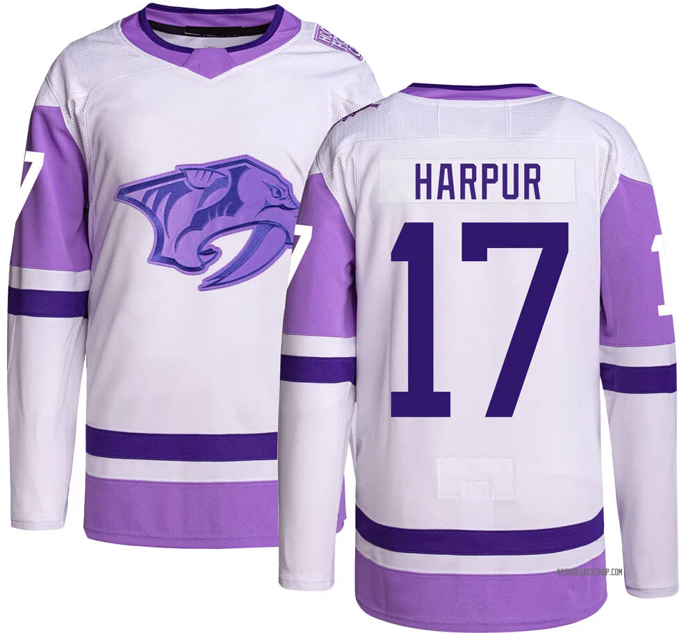 hockey fights cancer jersey