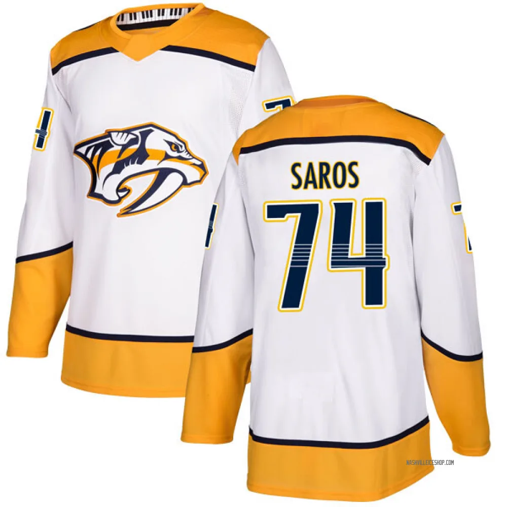 juuse saros jersey