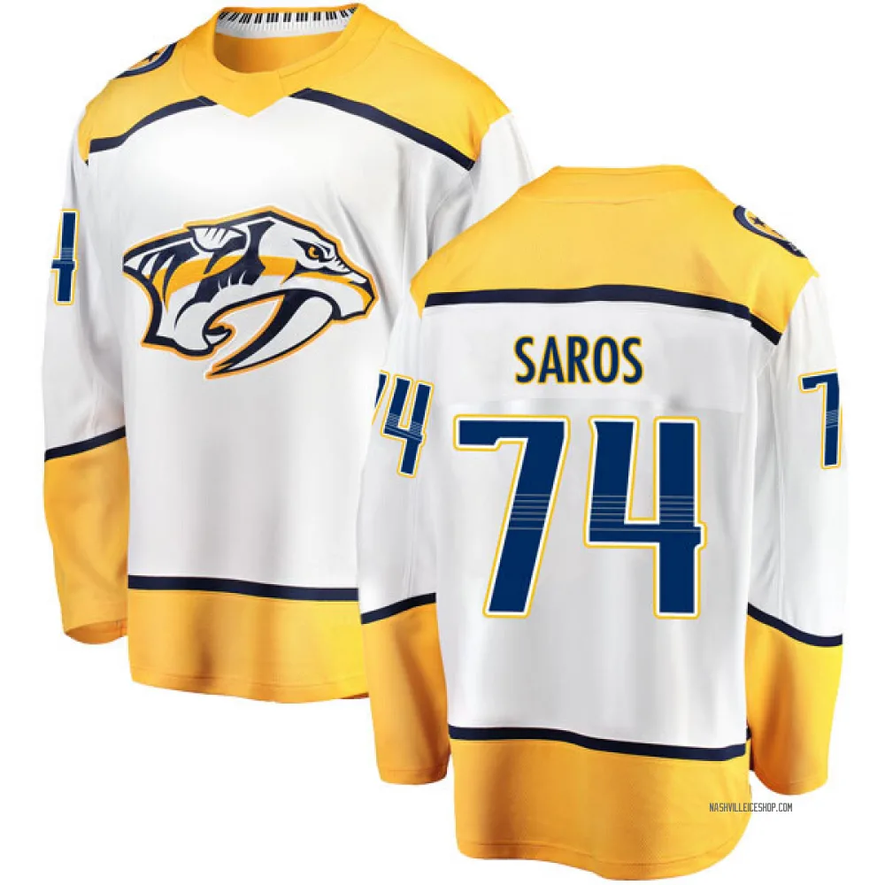 juuse saros jersey